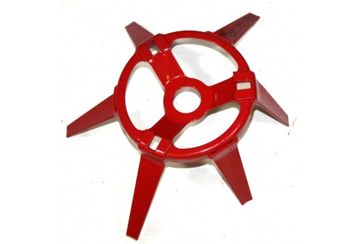 Rührkrone/6 zack