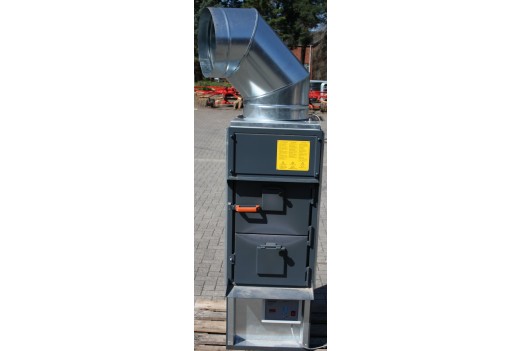 Warmluftgenerator F28