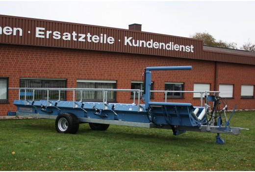 Austrex Ballenmaster 6000