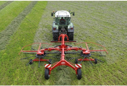 Lely Hibiscus 745 CD Vario