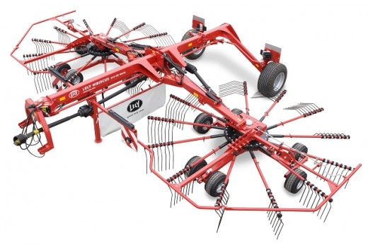 Lely Hibiscus 915 CD Vario
