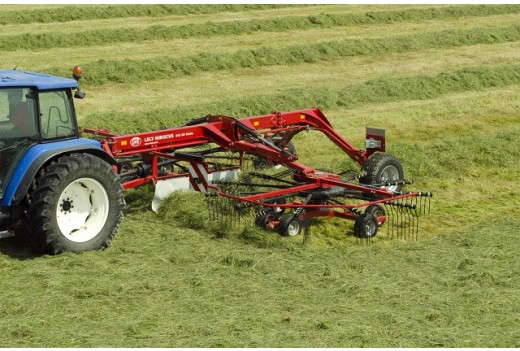 Lely Hibiscus 815 CD Vario
