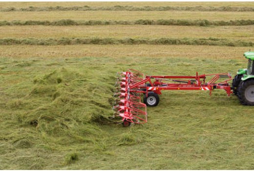 Lely Lotus 1020 Profi