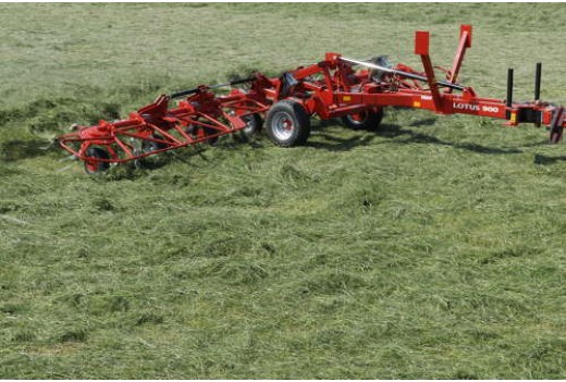 Lely Lotus 900 Profi