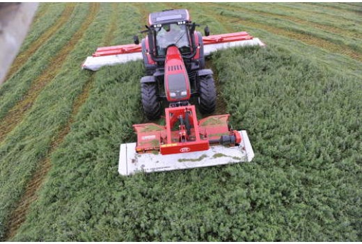 Lely Splendimo 900 MC
