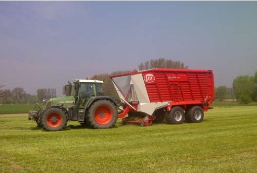 Lely Tigo XR 65 D