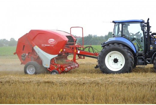 Lely Welger RP 205