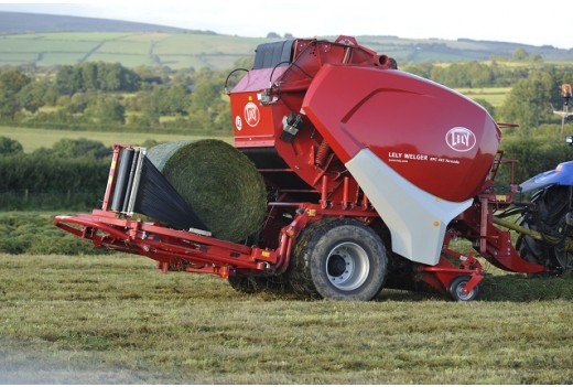 Lely Welger RPC 445 MC 13