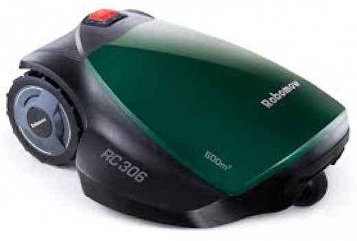 Robomow RC 306