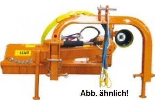 Berti Seitenmulchgerät TA/L 145