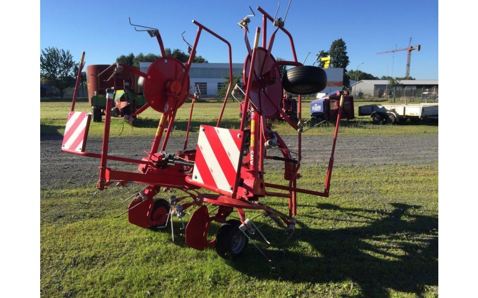 Lely Lotus 520 Stabilo Demogerät!