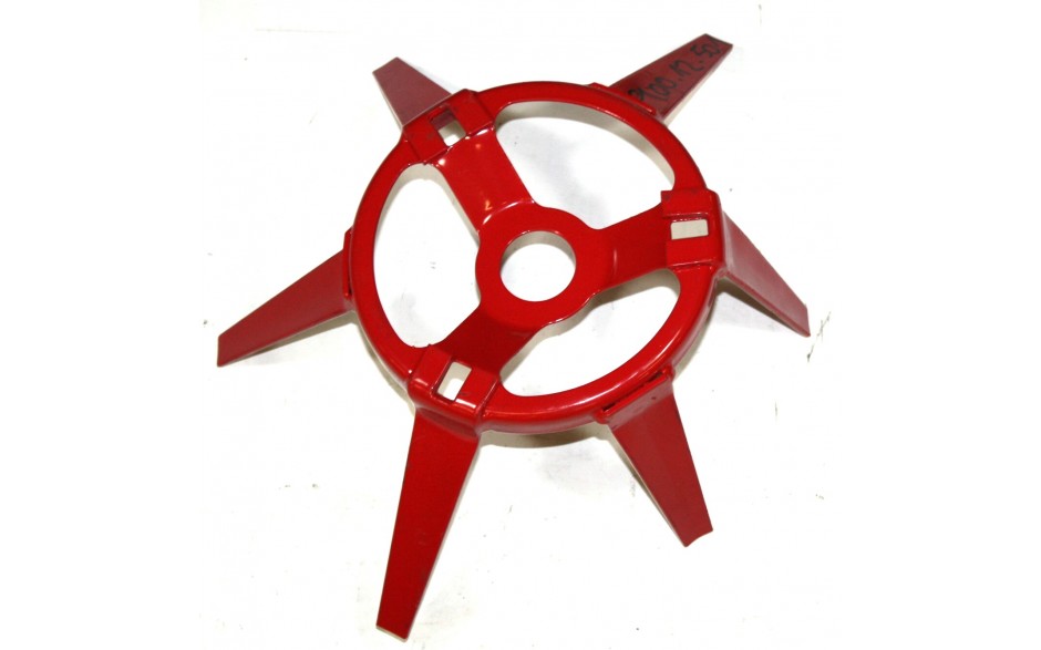 Rührkrone/6 zack