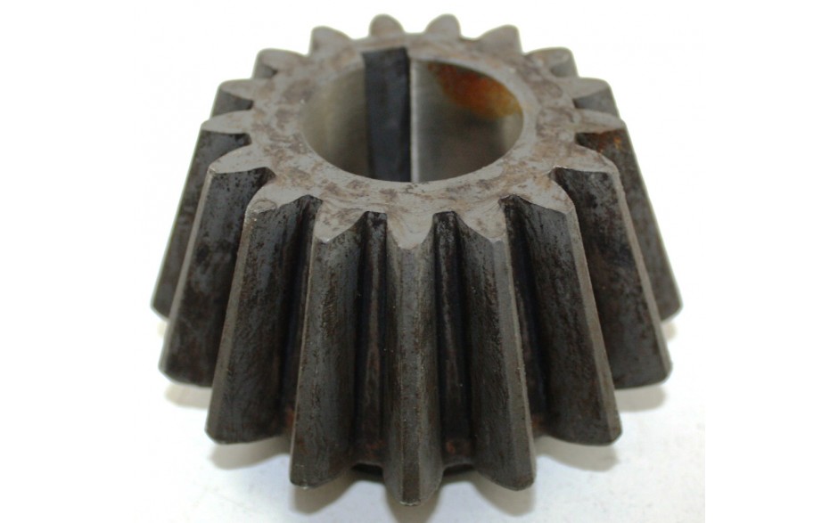 Ritzel Z=17