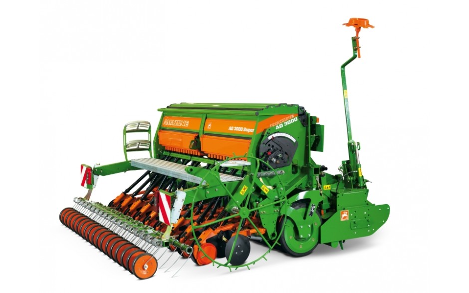 Amazone AD 3000 Super