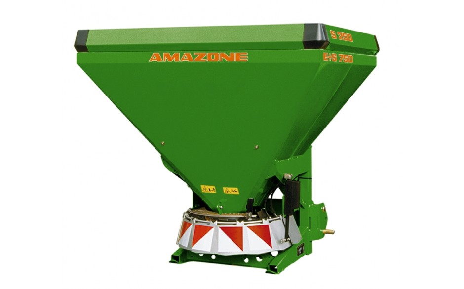 Amazone E+S 750 Hydraulikantrieb