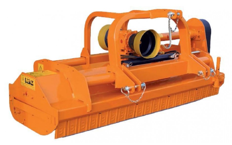 Berti Mulcher EKR/S 200