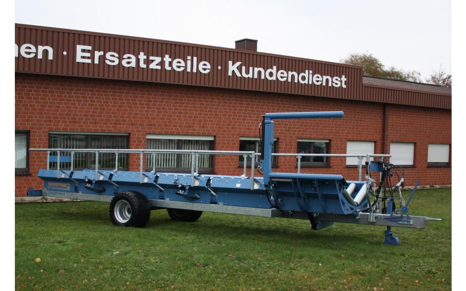 Austrex Ballenmaster 6000