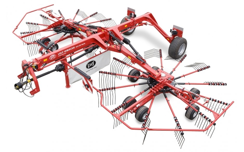 Lely Hibiscus 915 CD Vario
