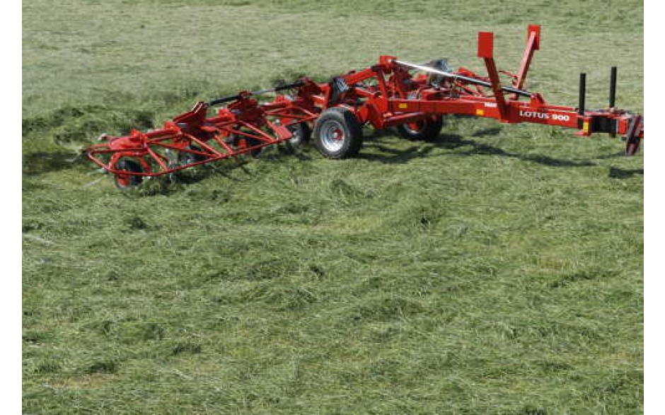Lely Lotus 900 Profi