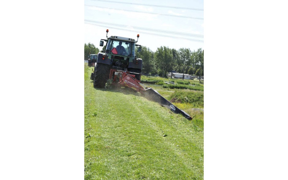 Lely Splendimo 240 Classic
