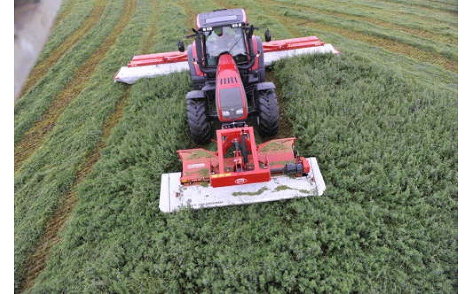 Lely Splendimo 900 MC