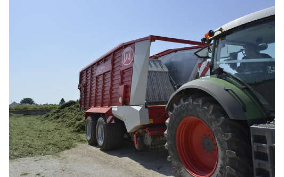 Lely Tigo PR 50 D
