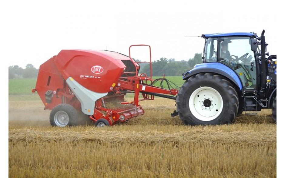 Lely Welger RP 205