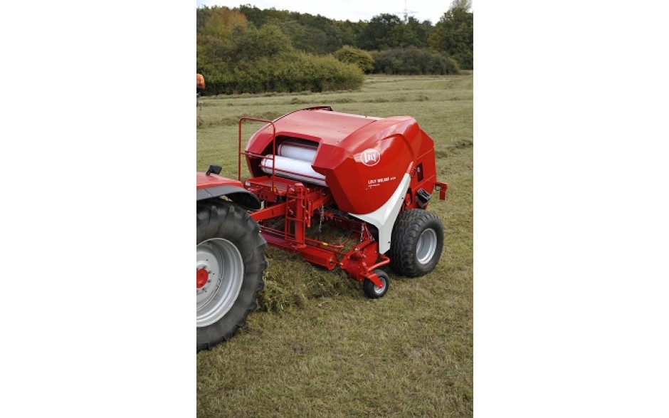 Lely Welger RP 245 BCE HFC MC 13 GB