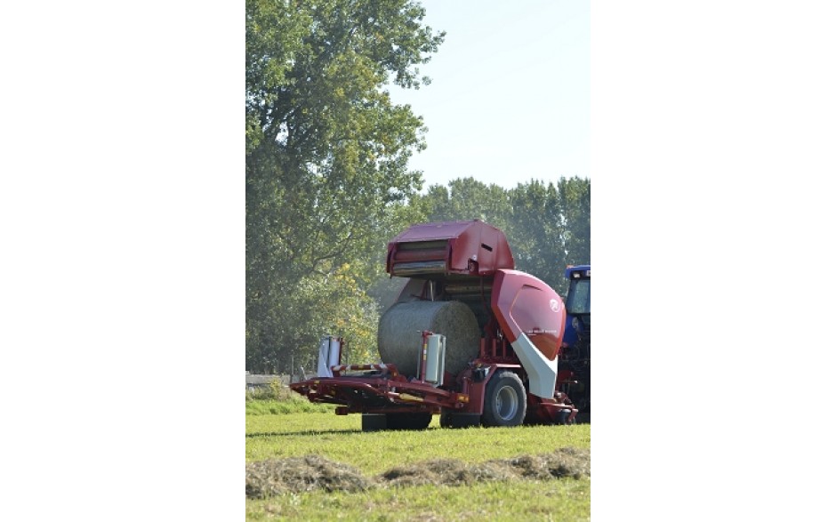 Lely Welger RPC 245 Tornado MC 13 