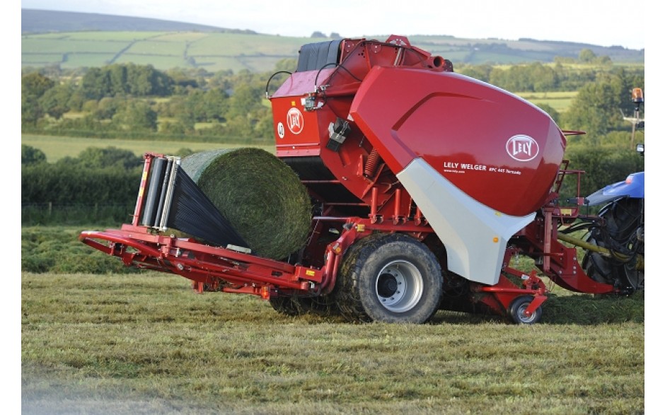 Lely Welger RPC 445 MC 13