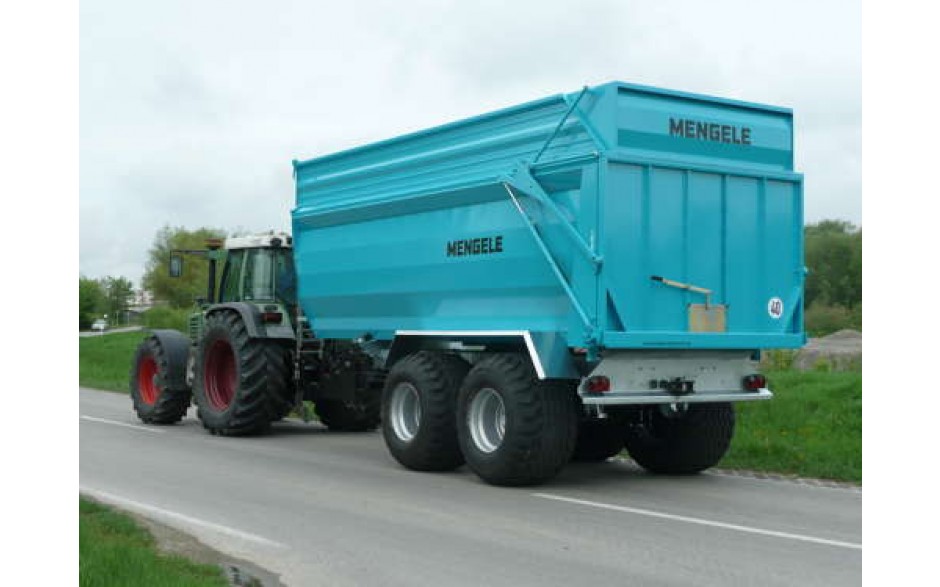 Lely Mengele M 21000 TA
