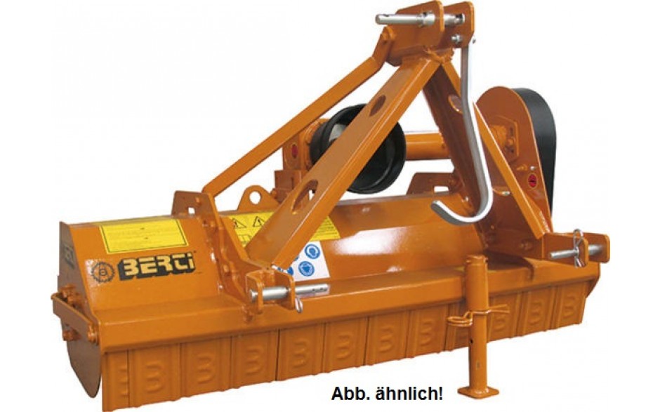 Berti - Mulcher MINI 125