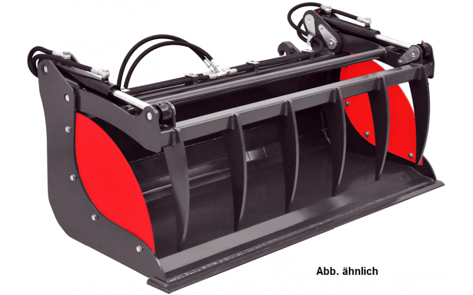 Multigreifschaufel kompakt 1800 mm