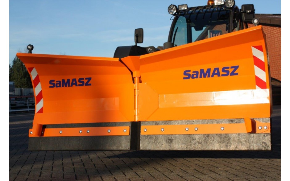 Samasz Schneeschild PSV 231