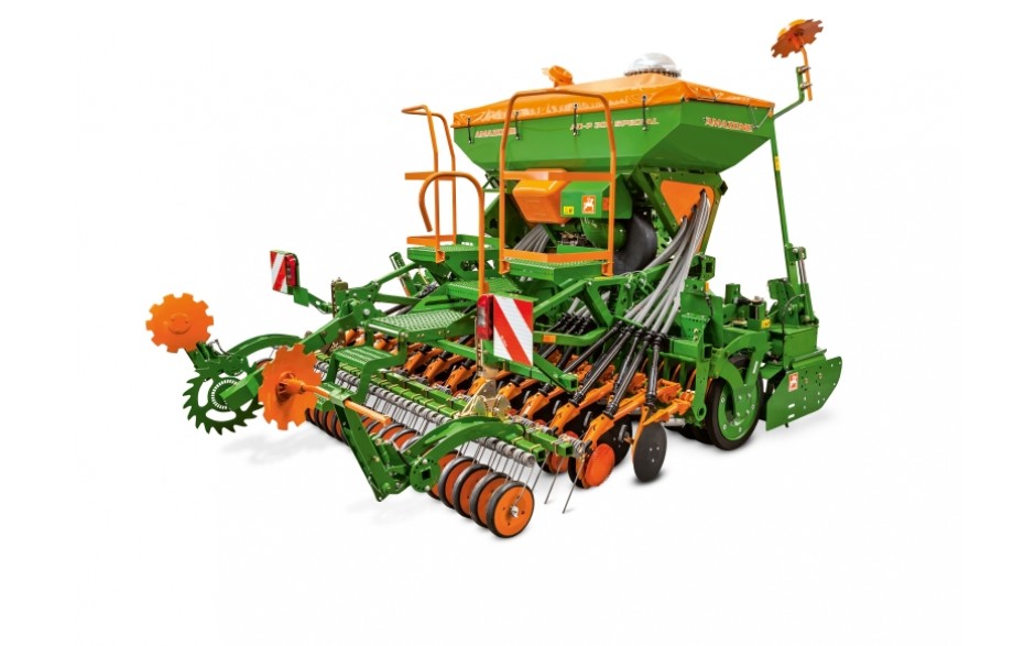 Amazone AD-P 303 Special 750