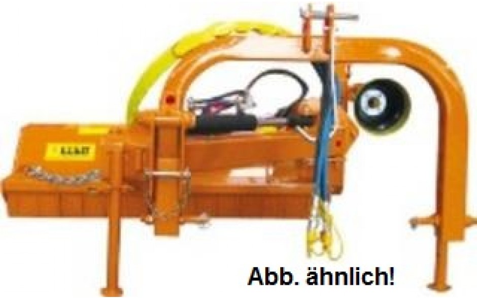 Berti Seitenmulchgerät TA/L 145